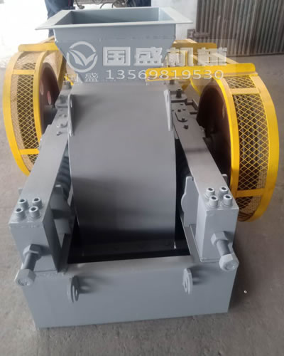 双光辊破碎机 双光辊破碎机