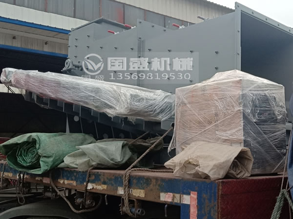 新型交叉式滚轴筛 新型交叉式滚轴筛