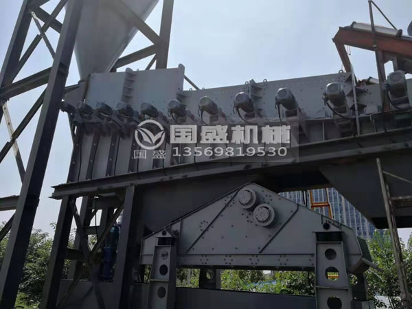 滚轴筛堵塞原因 滚轴筛堵塞原因